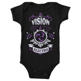 My Vision is Electro - Youth Apparel