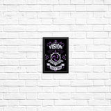 My Vision is Electro - Posters & Prints