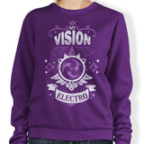 My Vision is Electro - Sweatshirt