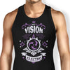 My Vision is Electro - Tank Top