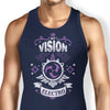 My Vision is Electro - Tank Top