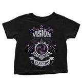 My Vision is Electro - Youth Apparel