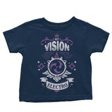 My Vision is Electro - Youth Apparel