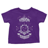 My Vision is Electro - Youth Apparel