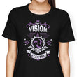 My Vision is Electro - Women's Apparel