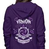 My Vision is Electro - Hoodie