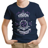 My Vision is Electro - Youth Apparel