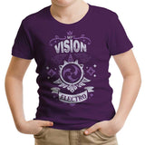My Vision is Electro - Youth Apparel