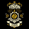 My Vision is Geo - Tote Bag