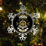 My Vision is Geo - Ornament