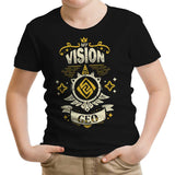 My Vision is Geo - Youth Apparel