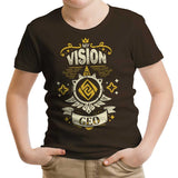 My Vision is Geo - Youth Apparel