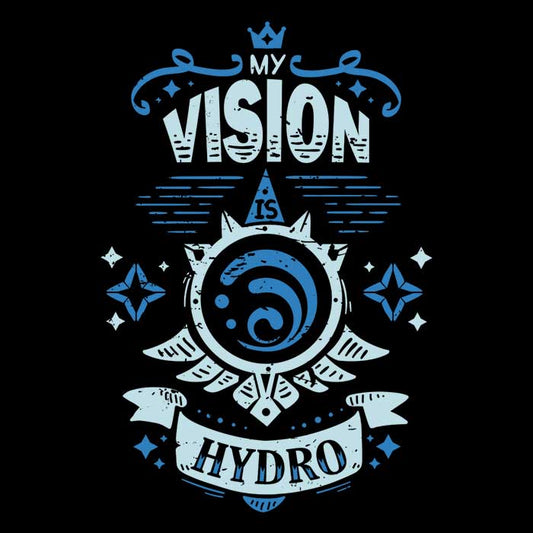 My Vision is Hydro - Coasters
