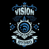 My Vision is Hydro - Youth Apparel