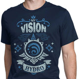 My Vision is Hydro - Men's Apparel
