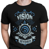 My Vision is Hydro - Men's Apparel