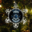 My Vision is Hydro - Ornament
