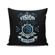 My Vision is Hydro - Throw Pillow