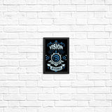 My Vision is Hydro - Posters & Prints