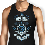 My Vision is Hydro - Tank Top