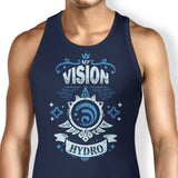 My Vision is Hydro - Tank Top