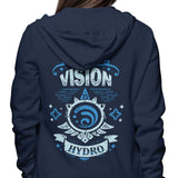 My Vision is Hydro - Hoodie