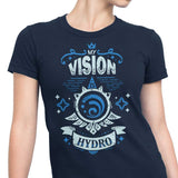My Vision is Hydro - Women's Apparel
