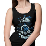 My Vision is Hydro - Tank Top