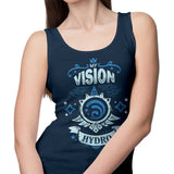 My Vision is Hydro - Tank Top