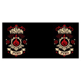 My Vision is Pyro - Mug