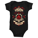 My Vision is Pyro - Youth Apparel