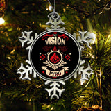 My Vision is Pyro - Ornament
