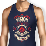 My Vision is Pyro - Tank Top