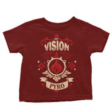My Vision is Pyro - Youth Apparel