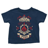 My Vision is Pyro - Youth Apparel