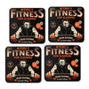 Myers Fitness - Coasters