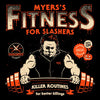 Myers Fitness - Shower Curtain