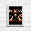 Myers Fitness - Posters & Prints