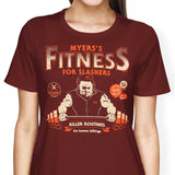 Myers Fitness - Women's Apparel