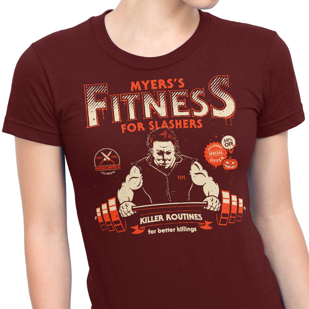 Myers Fitness - Women's Apparel
