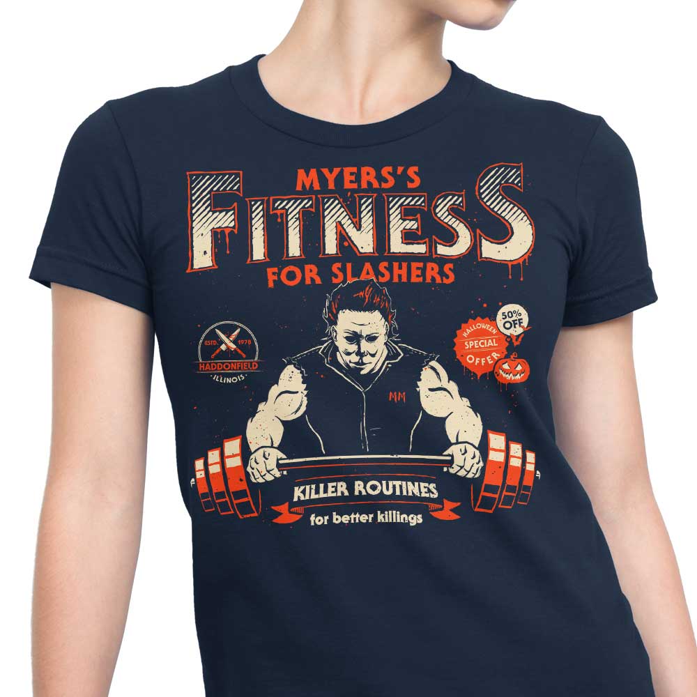 Myers Fitness - Women's Apparel