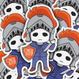 Shape Teerion Sticker - September 2022