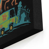 Mystery Squad - Canvas Print