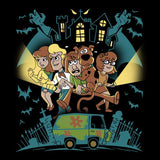 Mystery Squad - Accessory Pouch