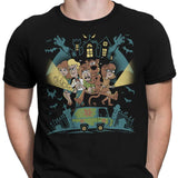 Mystery Squad - Men's Apparel