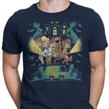 Mystery Squad - Men's Apparel