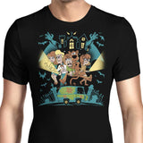 Mystery Squad - Men's Apparel