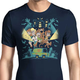 Mystery Squad - Men's Apparel