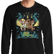 Mystery Squad - Long Sleeve T-Shirt