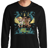Mystery Squad - Long Sleeve T-Shirt